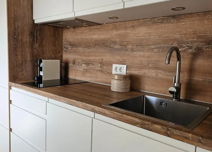White Sea View - Two Bedroom Διαμέρισμα