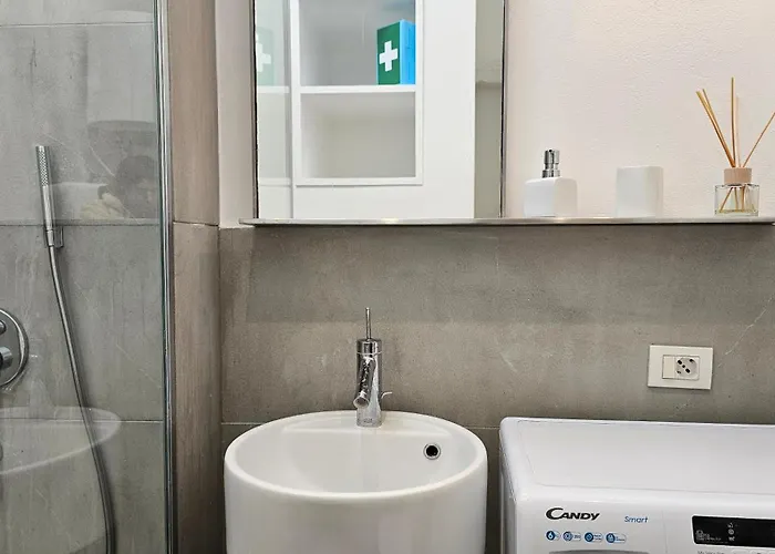 Διαμέρισμα White Sea View - Two Bedroom