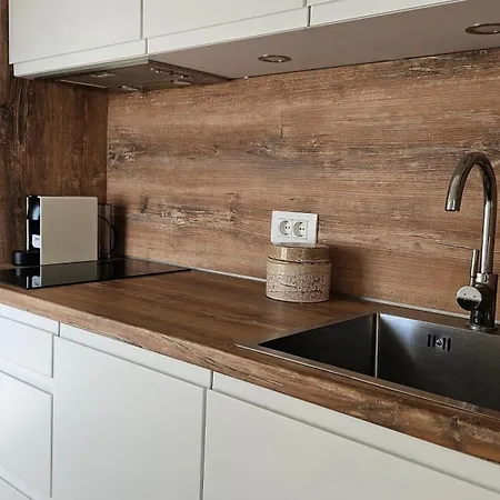 White Sea View - Two Bedroom Apartamento