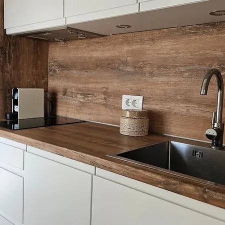 White Sea View - Two Bedroom Apartment