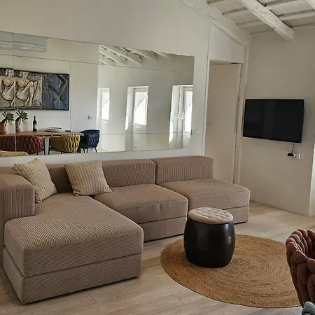 Apartment White Sea View - Two Bedroom Rovinj