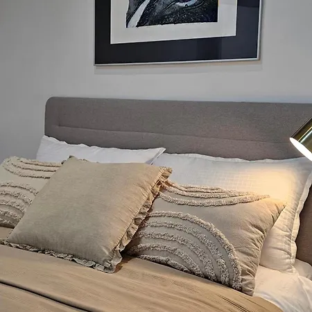 White Sea View - Two Bedroom Apartamento *