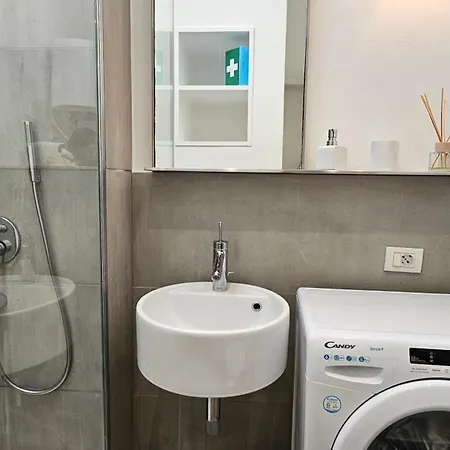 Apartamento White Sea View - Two Bedroom Rovinj