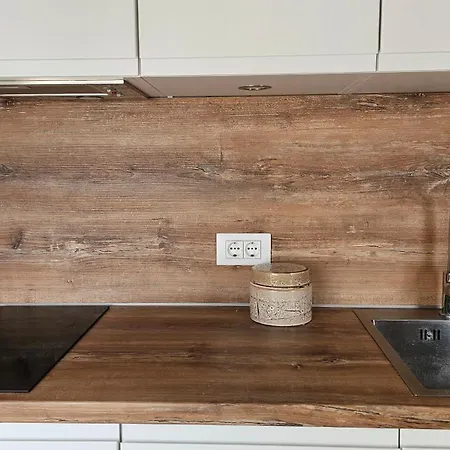 White Sea View - Two Bedroom Апартаменты Ровинь