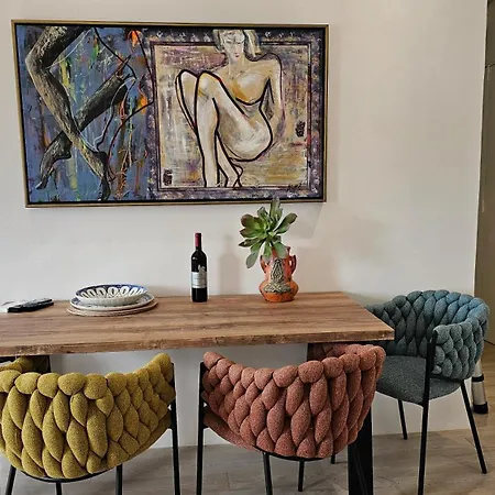 White Sea View - Two Bedroom Апартаменты