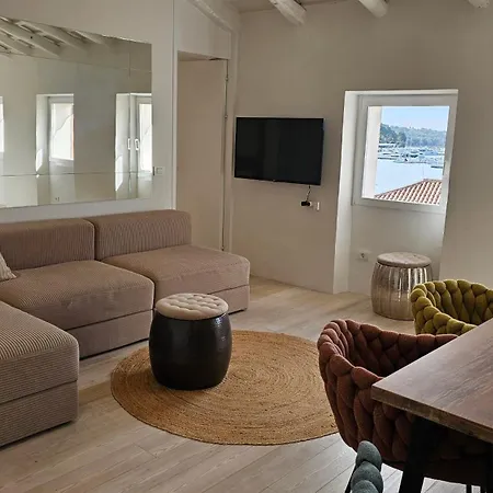 White Sea View - Two Bedroom * Ровинь